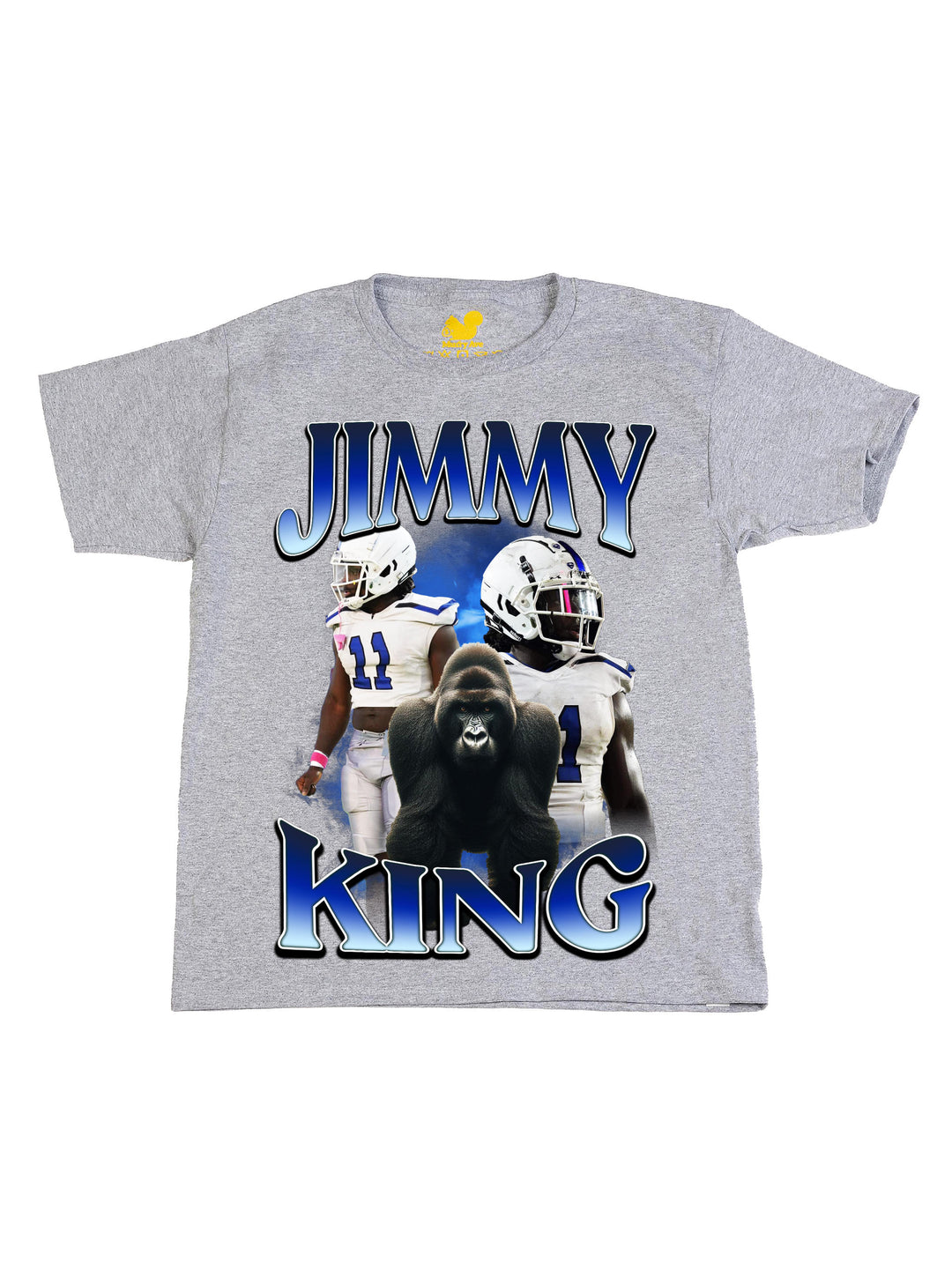Jimmy King Collage Youth T-Shirt