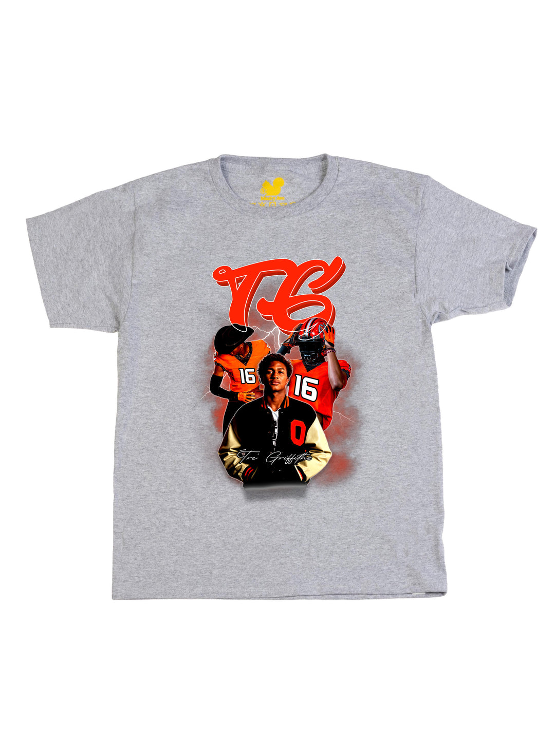 Tre Griffiths Youth T-Shirt