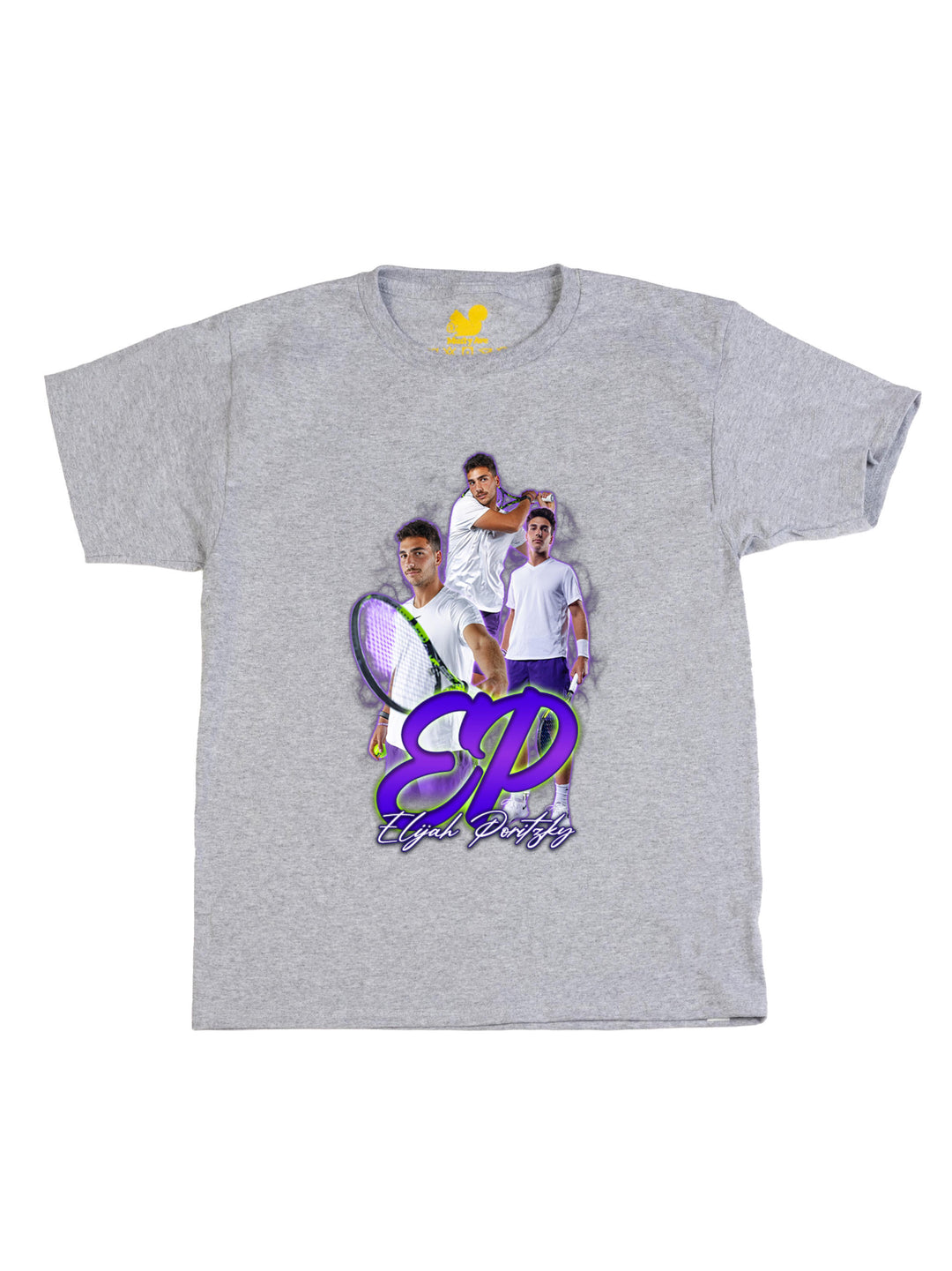 Elijah Poritzky Collage Youth T-Shirt