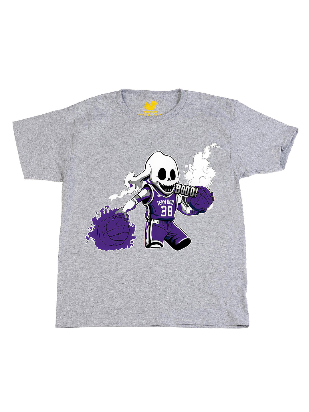 Team Boo Logo Bulk Youth T-Shirt