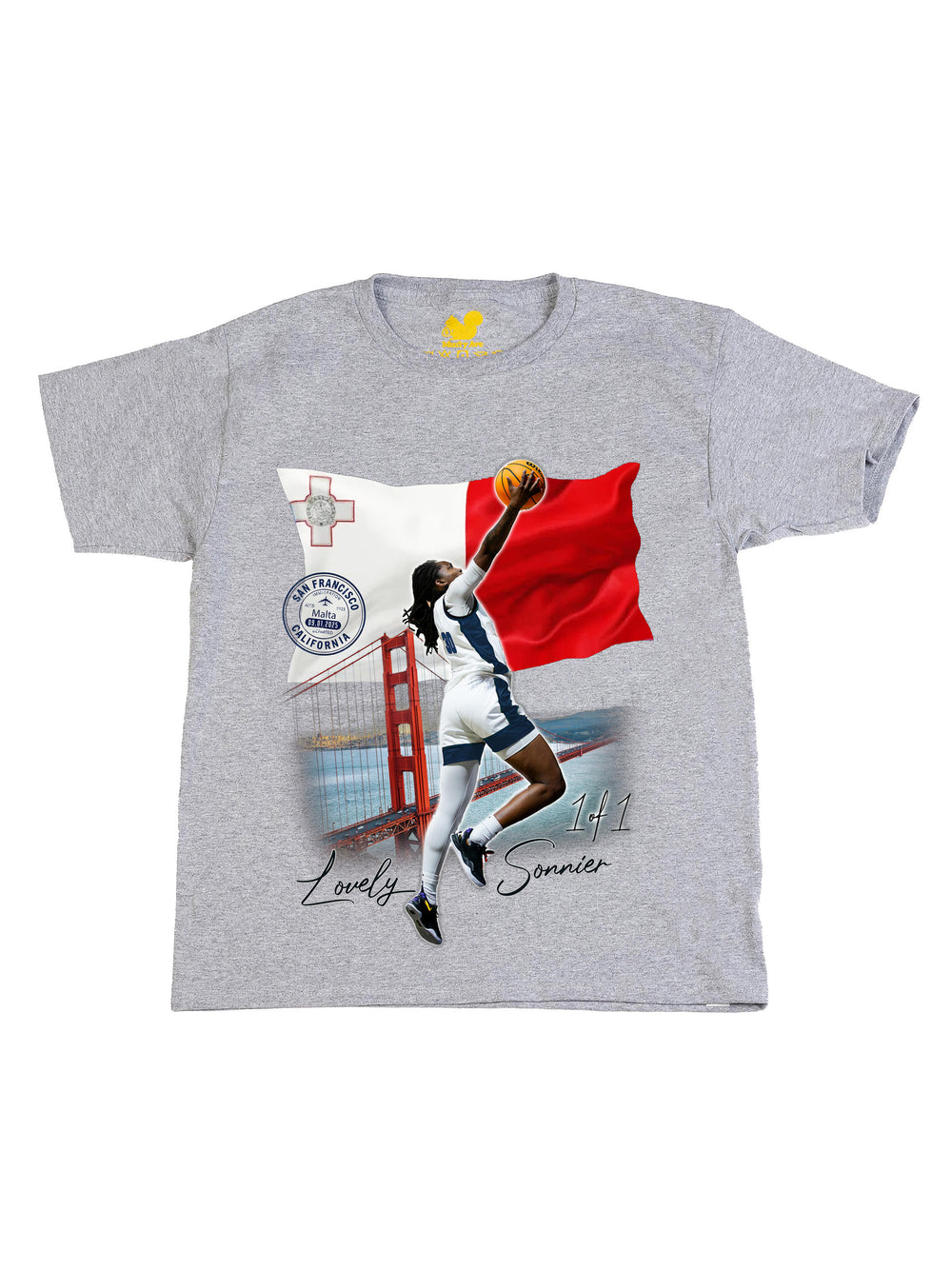 Lovely Sonnier 1 of 1 Youth T-Shirt