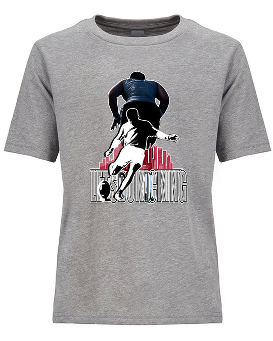 Letsdokicking Youth T-Shirt