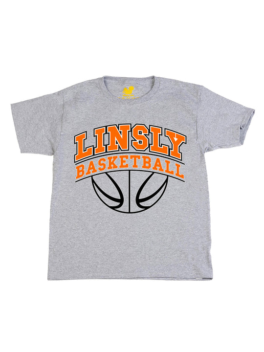 Linsly Basketball Youth T-Shirt