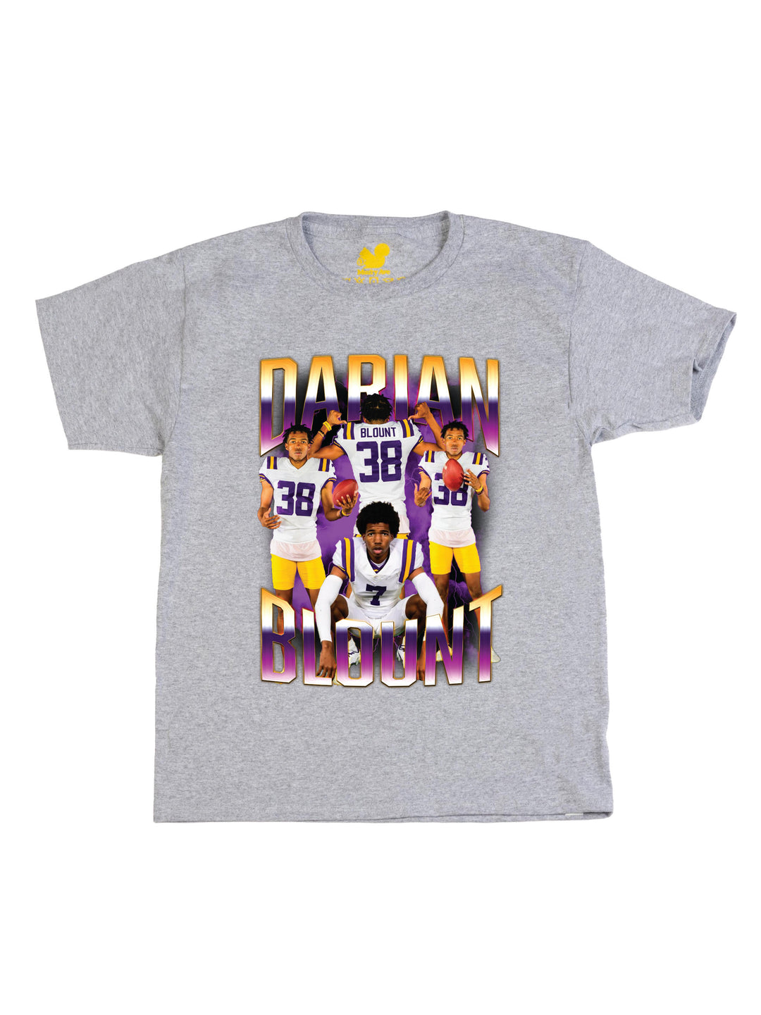 Darian Blount Youth T-Shirt