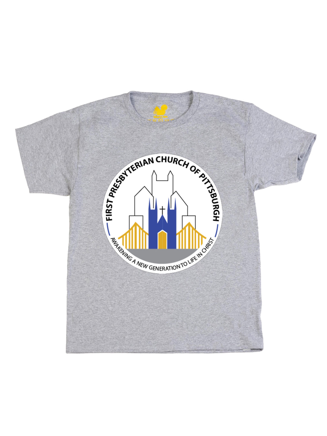 First Presbyterian Church of Pittsburgh Youth T-Shirt