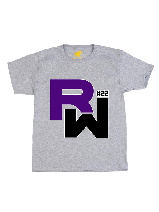 Ruby Whitehorn Clemson Youth T-Shirt