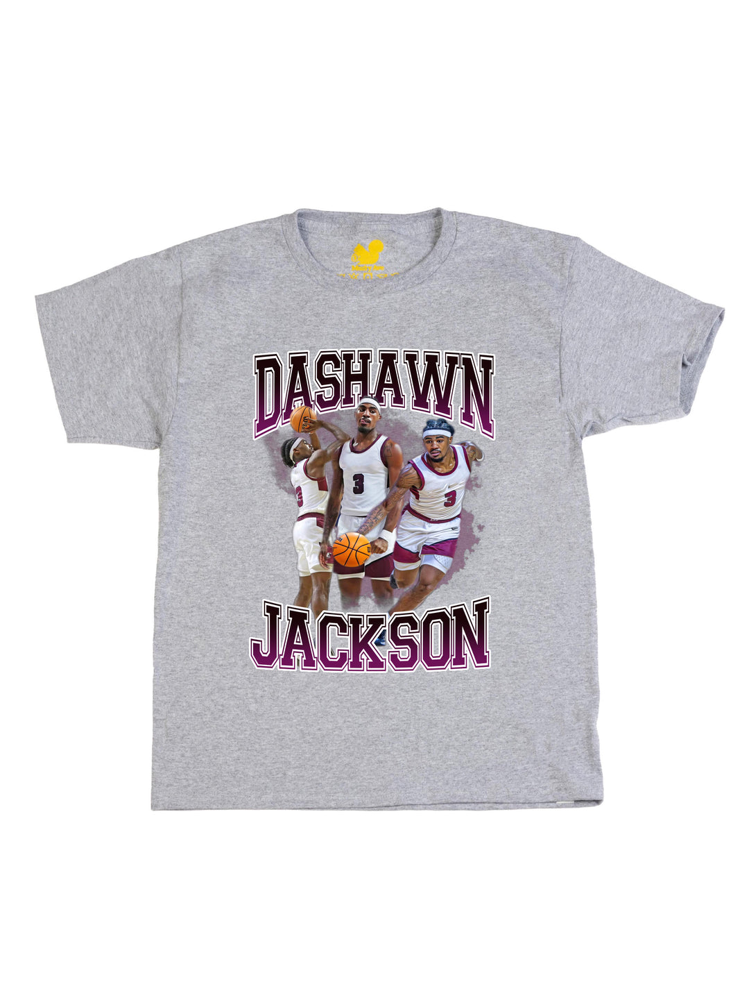 Dashawn Jackson Youth T-Shirt