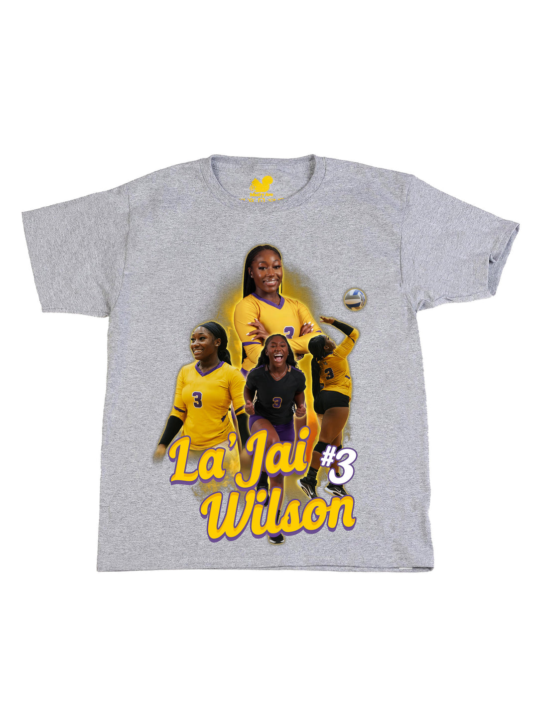 LaJai Wilson Collage Youth T-Shirt