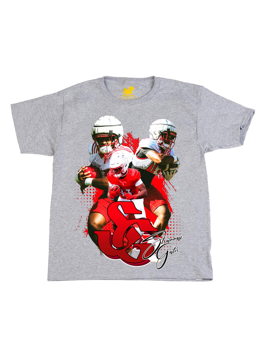 Shammai Gates Youth T-Shirt