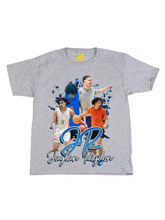 Jaylan Rigdon Youth T-Shirt