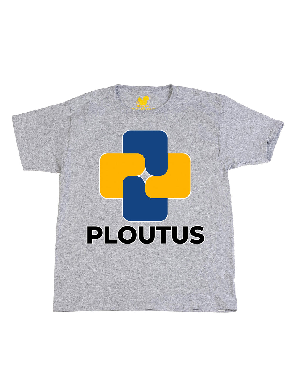 Ploutus Sports Logo Youth T-Shirt