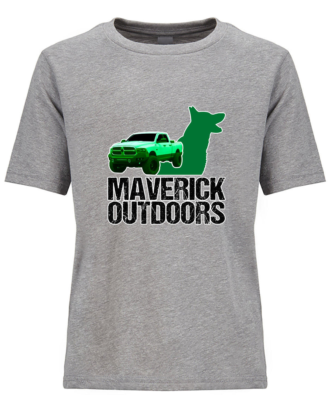 Maverick Outdoors Youth T-Shirt