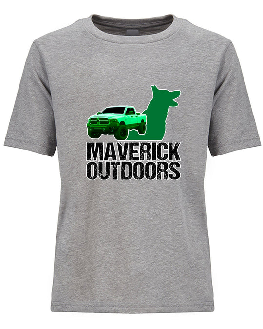 Maverick Outdoors Youth T-Shirt