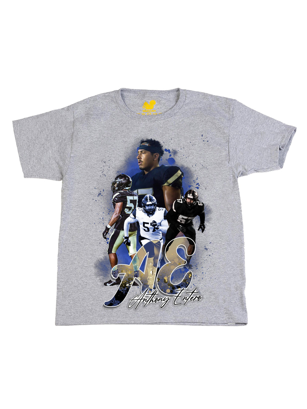 Anthony Entero Initials Youth T-Shirt