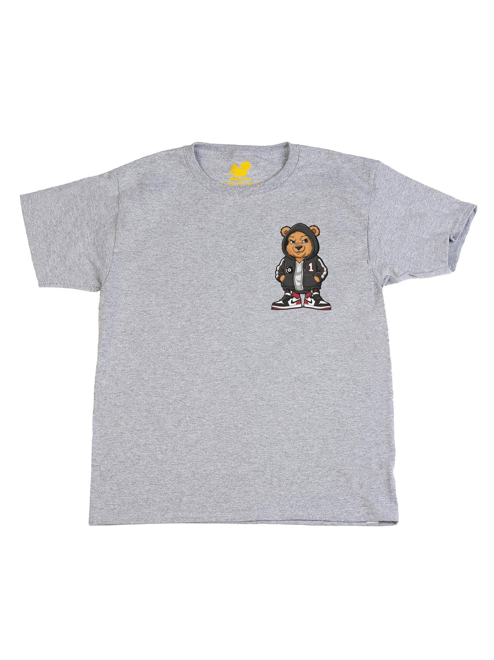 Erik Pratt Bear Youth T-Shirt