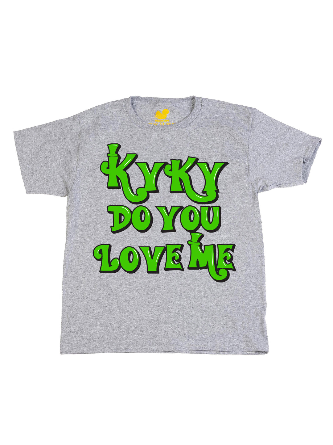 kyky do you love me green Youth T-Shirt