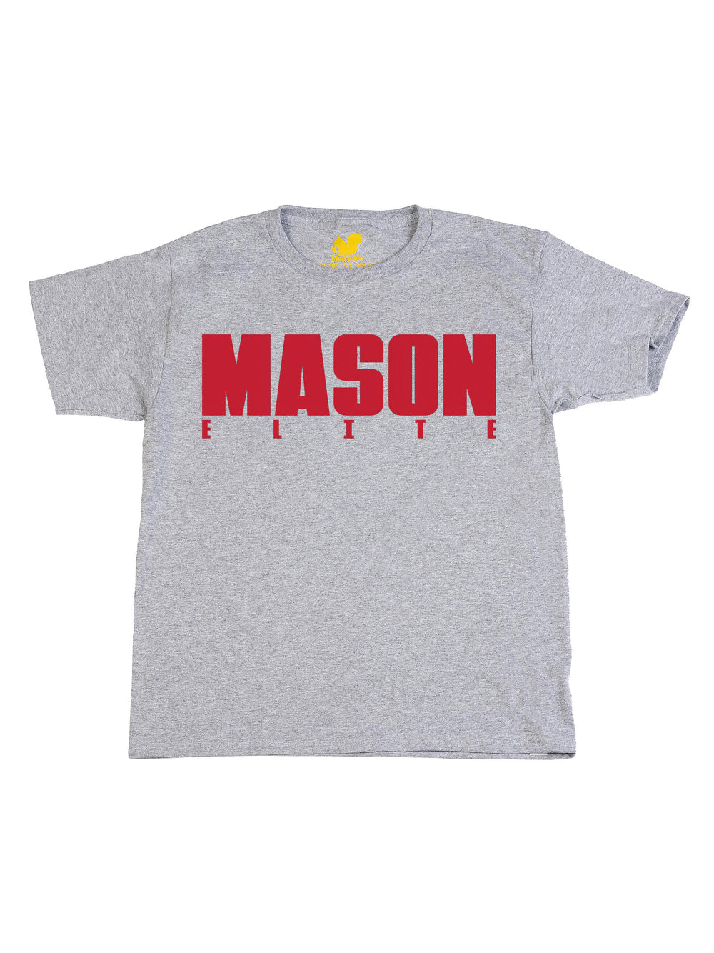 Mason Elite Wordmark Youth T-Shirt
