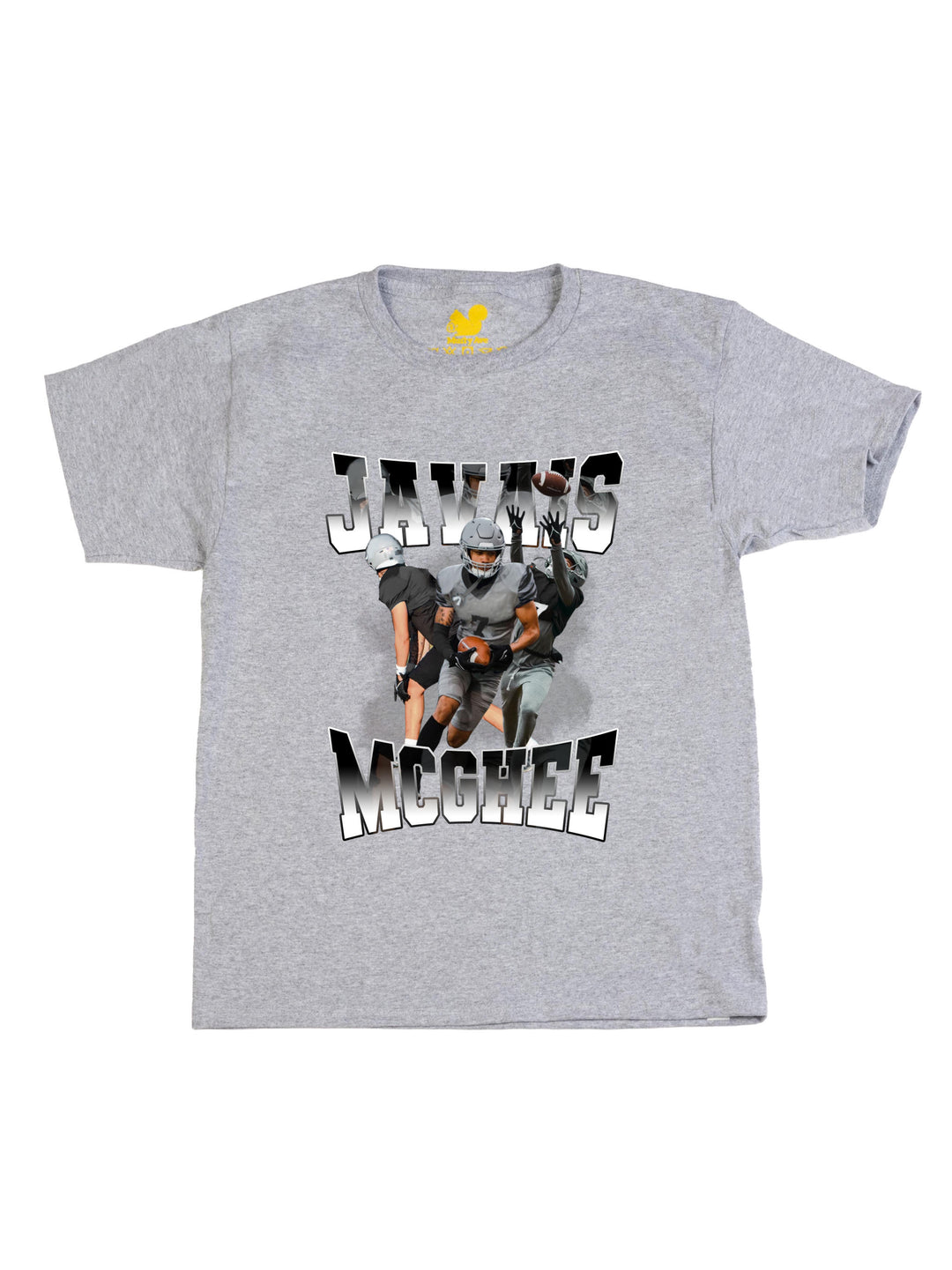 Javais McGhee Youth T-Shirt