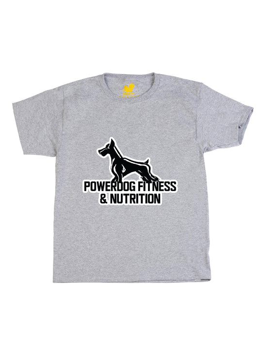 PowerDog Fitness and Nutrition Youth T-Shirt