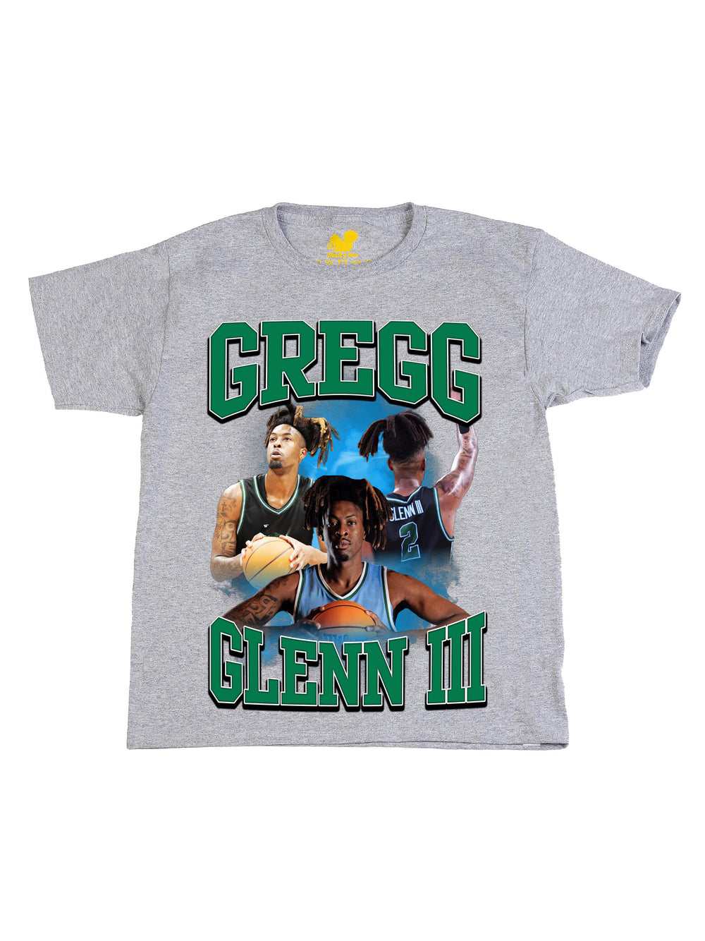 Gregg Glenn III Collage Youth T-Shirt