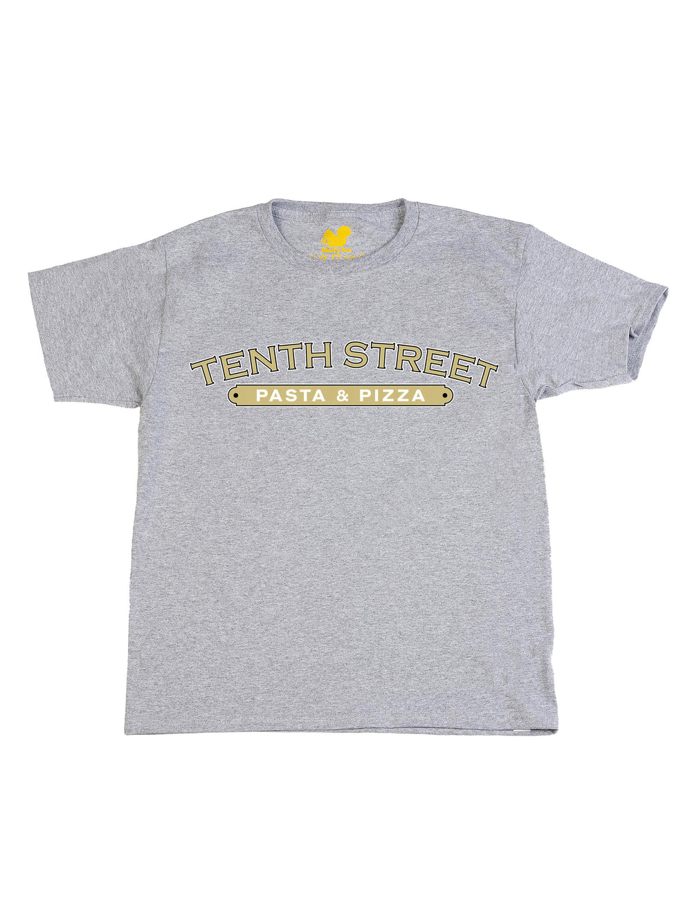 Tenth Street Pasta and Pizza Logo Youth T-Shirt