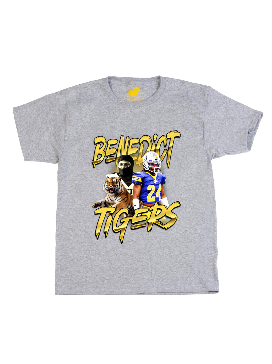 Go Tigers Youth T-Shirt