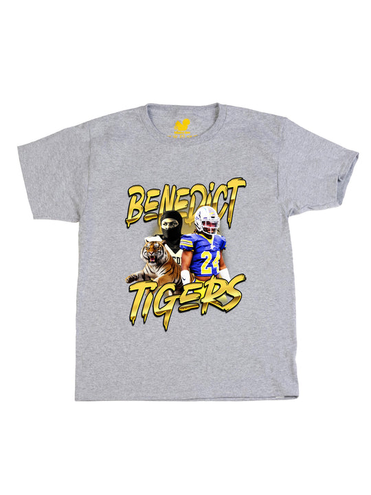 Go Tigers Youth T-Shirt