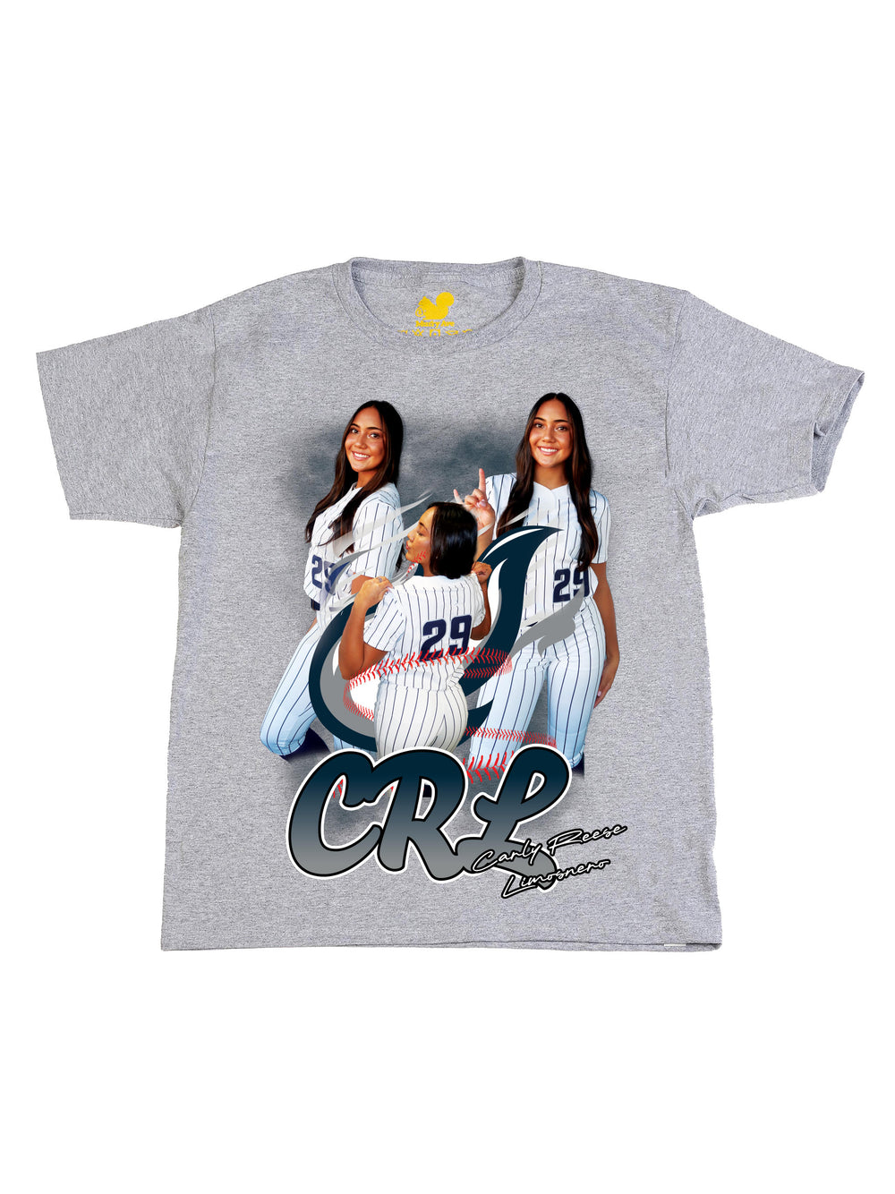 Carly Limosnero  Youth T-Shirt