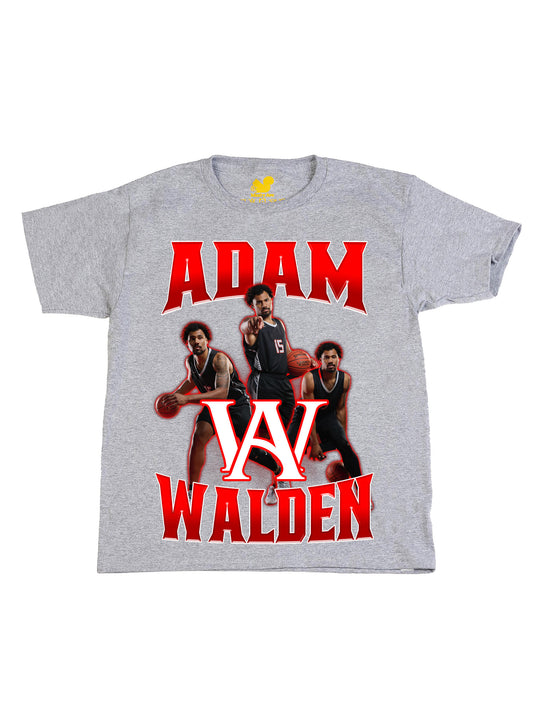 Adam Walden Collage Youth T-Shirt