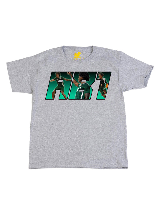 Antonio Baker Logo Youth T-Shirt