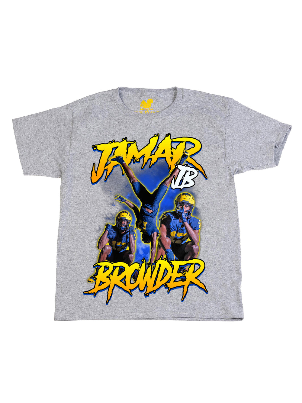 Jamar Browder Collage Youth T-Shirt