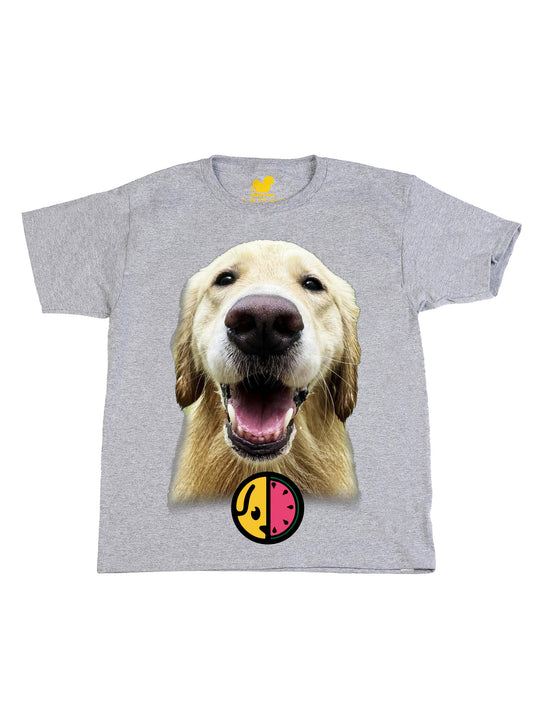 Puppy Melons Dog Youth T-Shirt