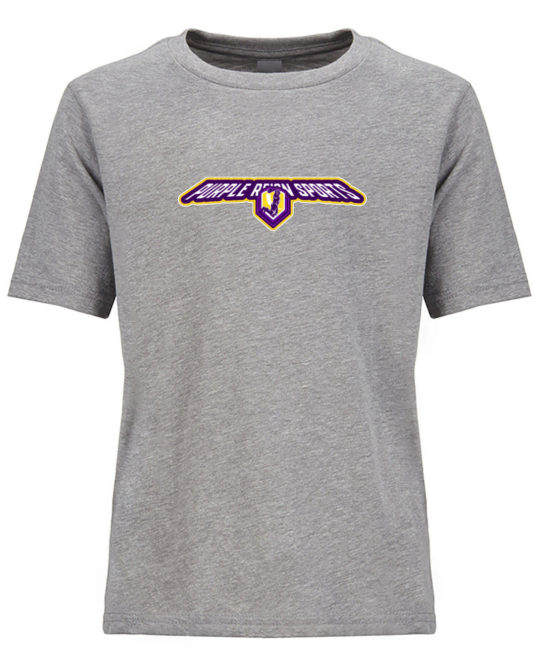 Purple Reign Sports Youth T-Shirt