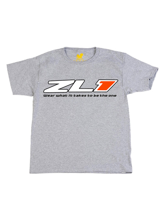 Zion Lawson Logo Youth T-Shirt