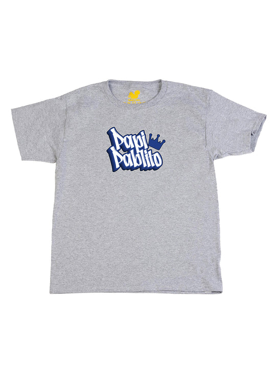 Papi Pablito Logo Youth T-Shirt