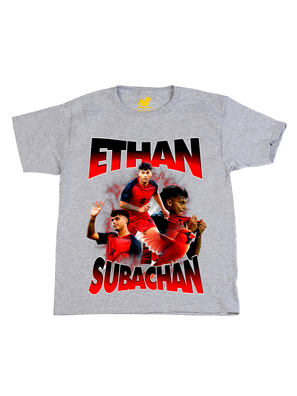 Ethan Subachan Collage Youth T-Shirt