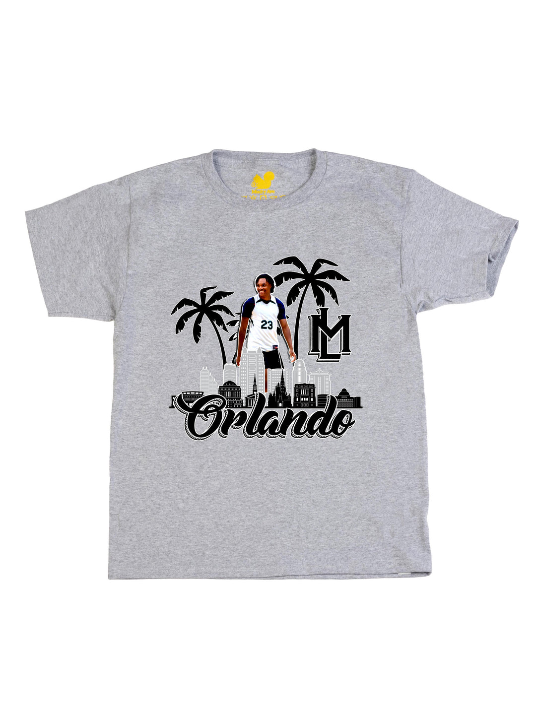 Lamar Murray Youth T-Shirt