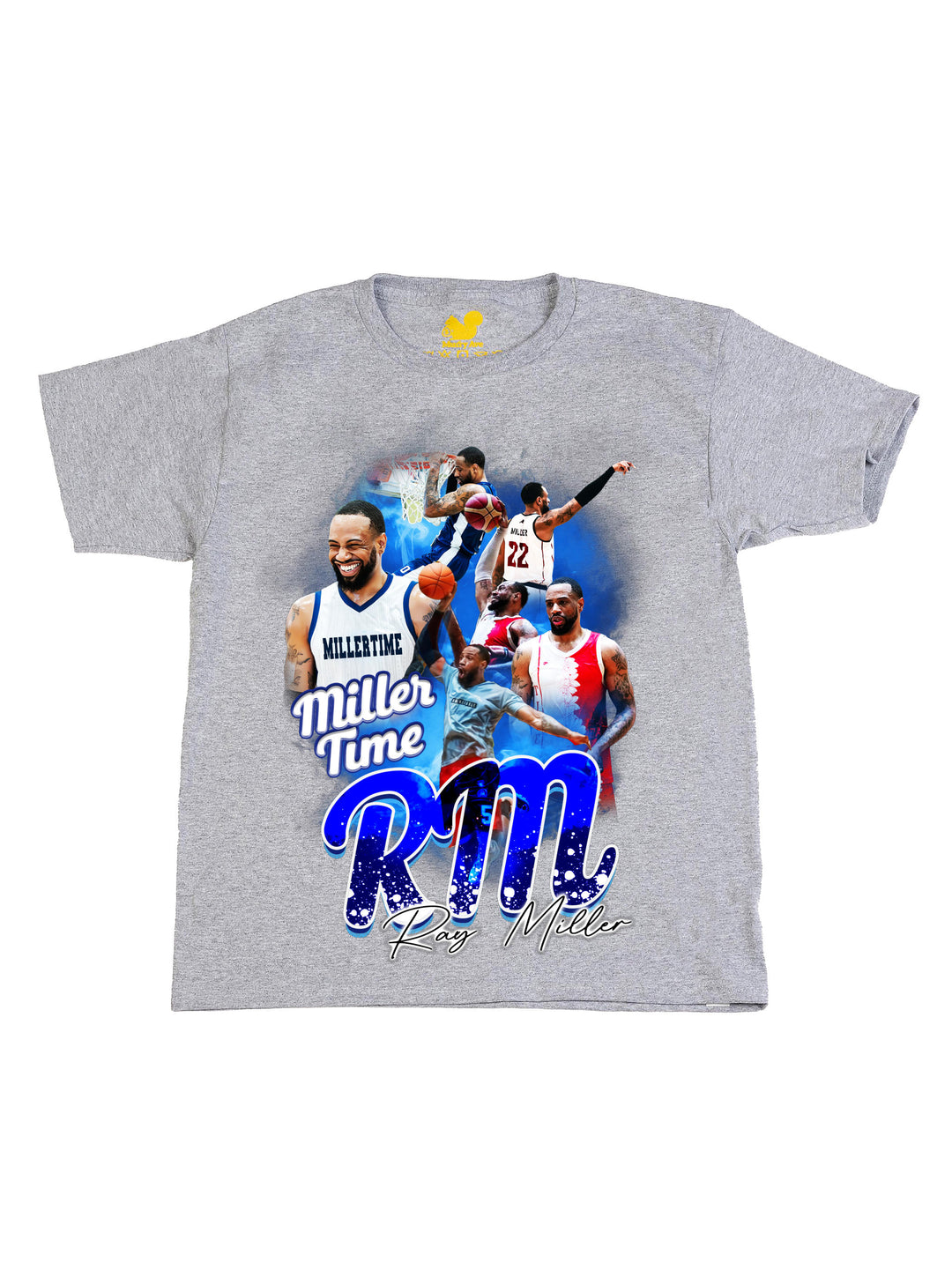 Ray Miller Initials Youth T-Shirt