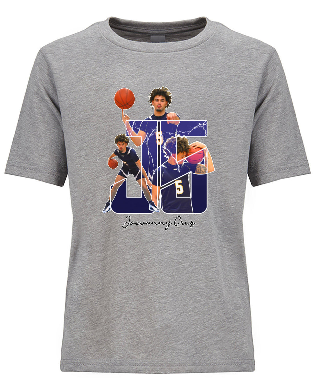Joevanny Cruz Youth T-Shirt