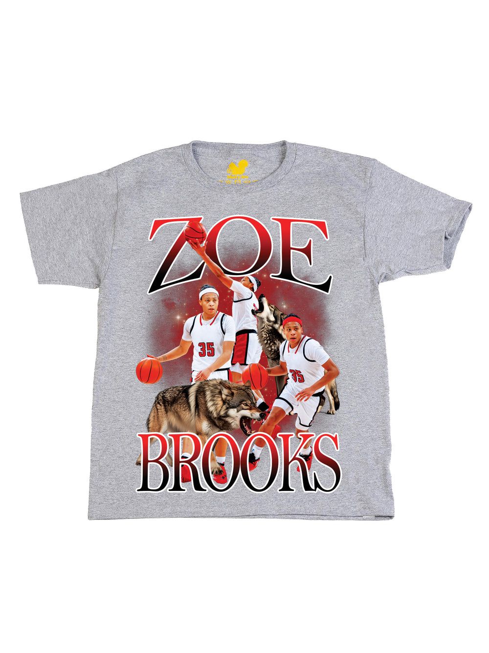 Zoe Brooks Youth T-Shirt
