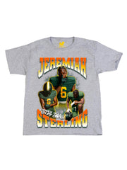 Jeremiah Sterling Collage Youth T-Shirt
