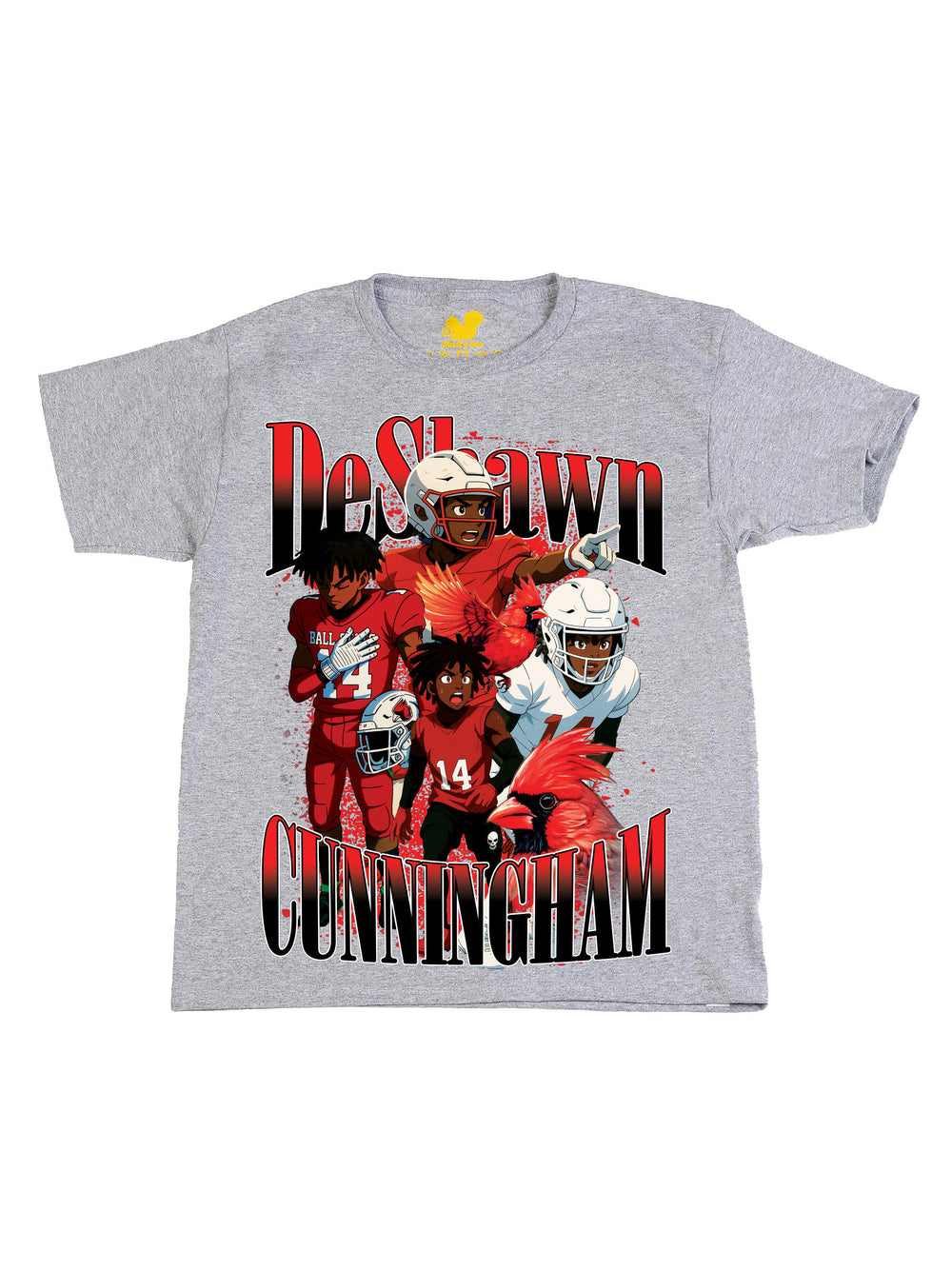 DeShawn Cunningham Youth T-Shirt