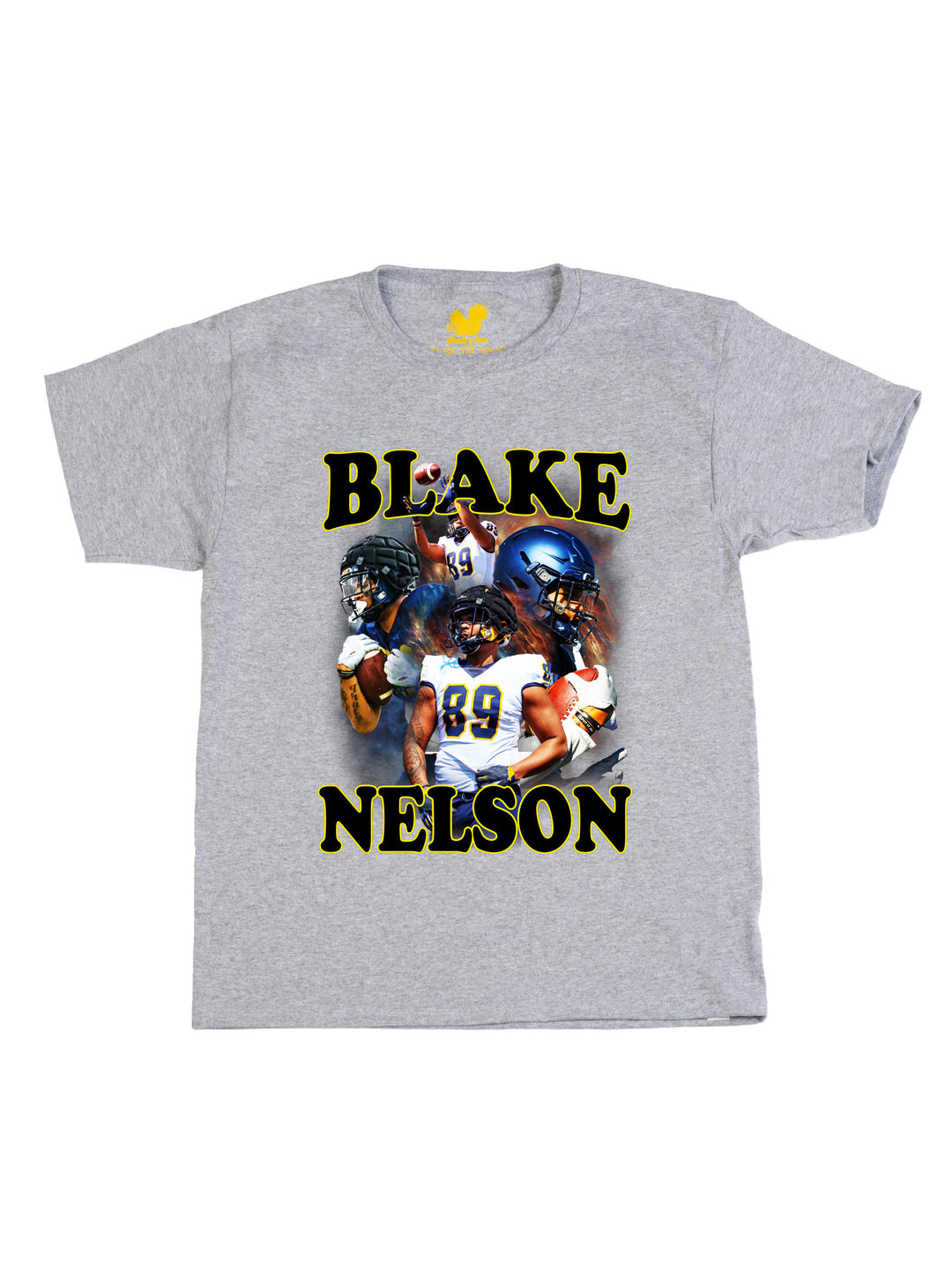 Blake Nelson Collage Youth T-Shirt