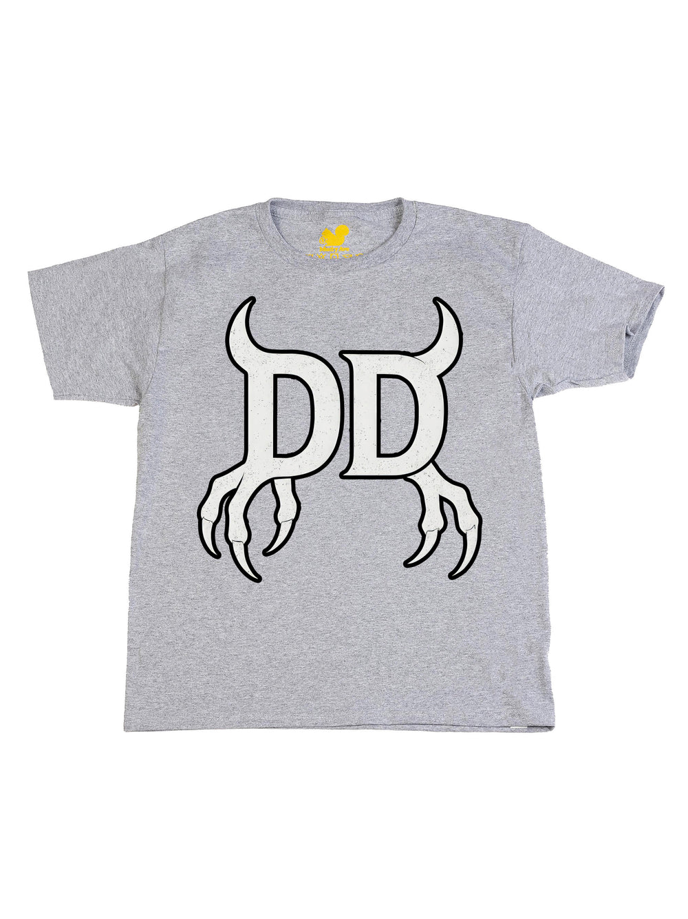 Dead Eyed Demon Initials Youth T-Shirt