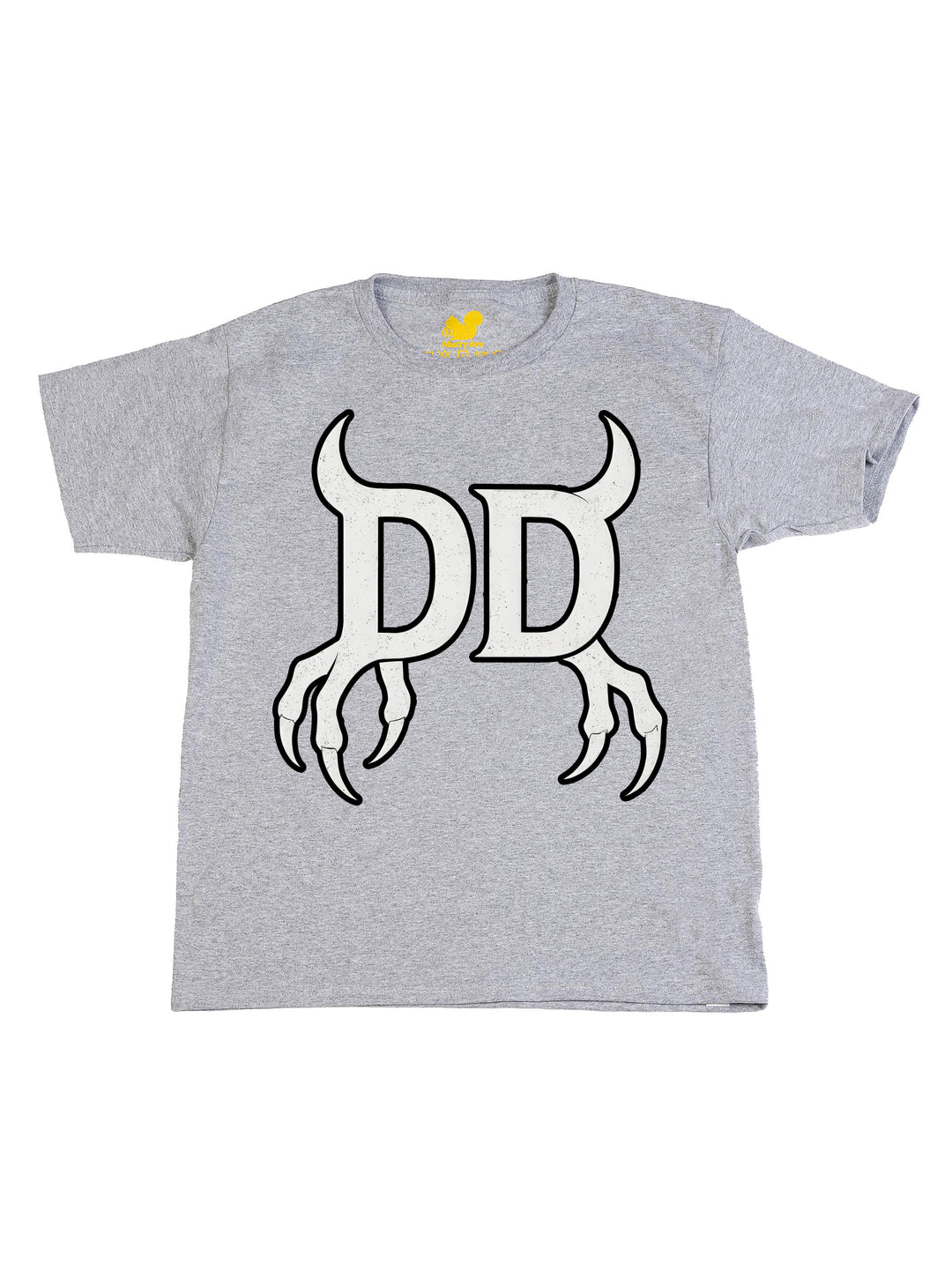 Dead Eyed Demon Initials Youth T-Shirt