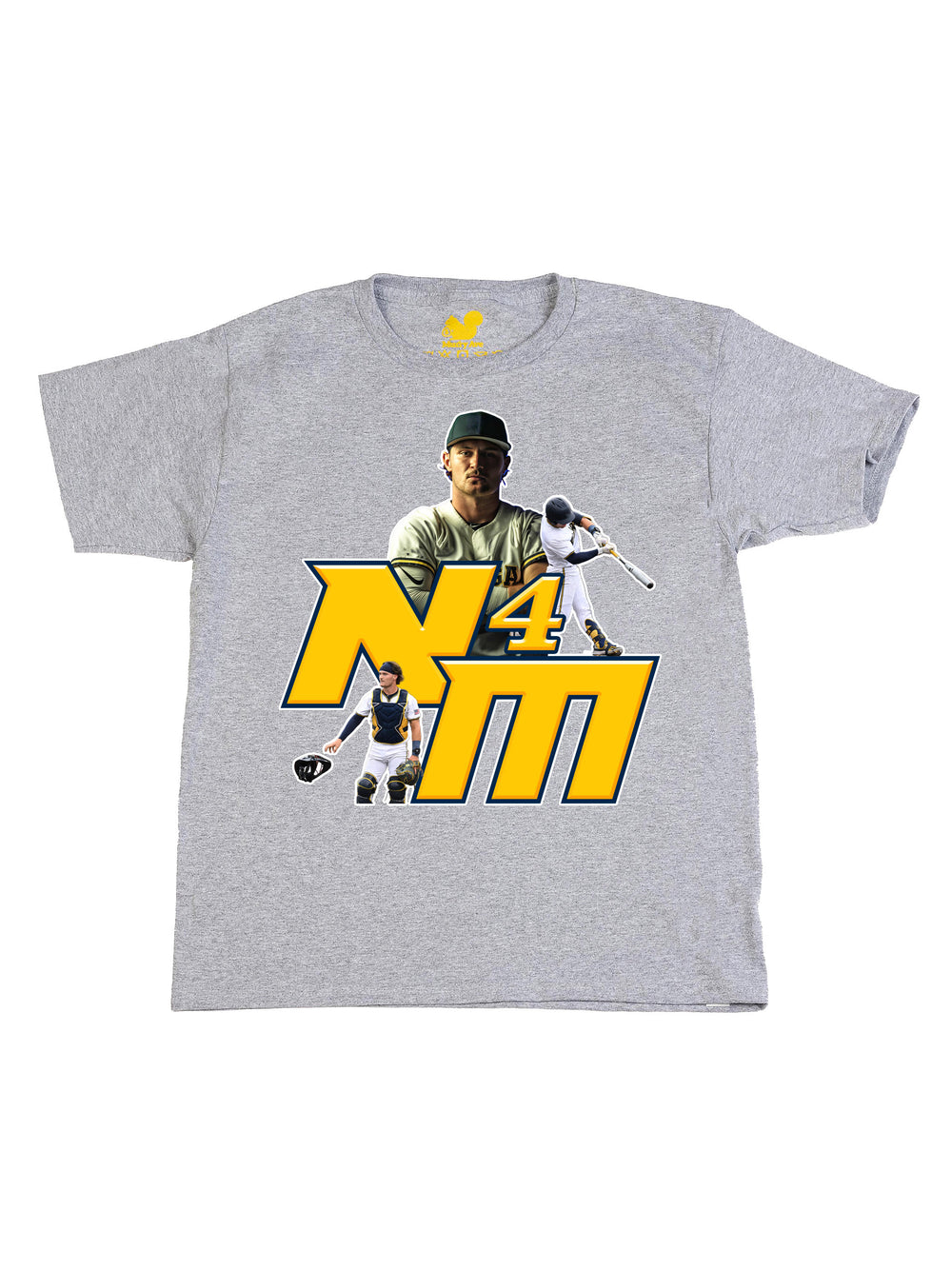 Noah Miller Initials Youth T-Shirt