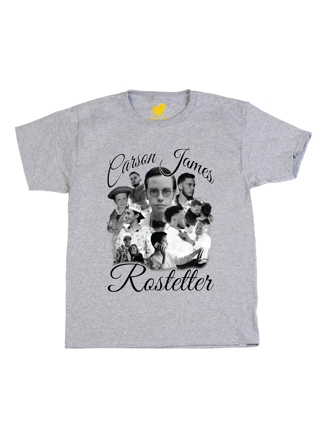 Carson James Youth T-Shirt