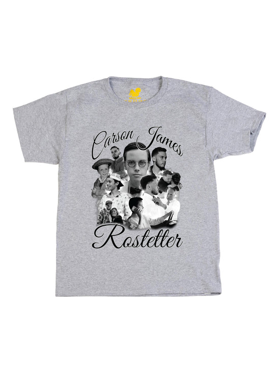 Carson James Youth T-Shirt