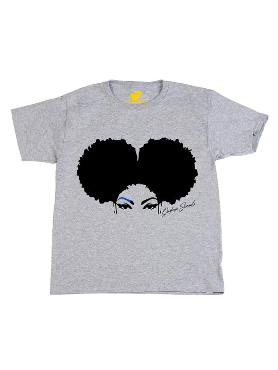 Qadence Samuels Logo  Youth T-Shirt