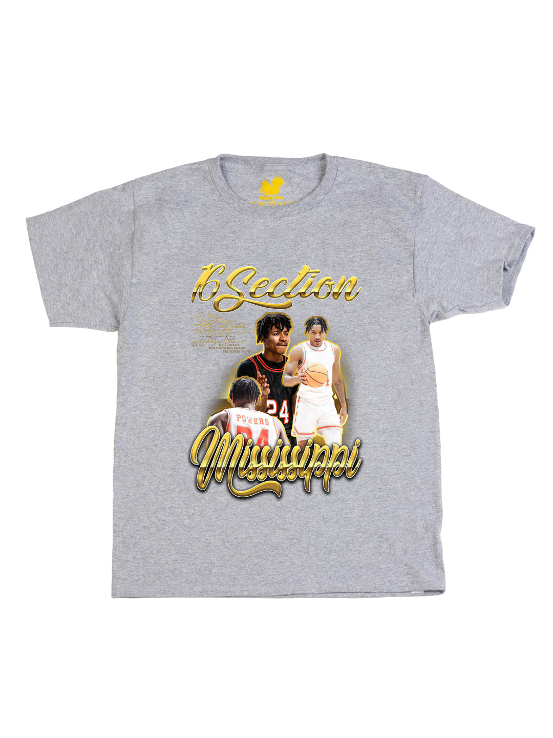 Donte Powers Youth T-Shirt